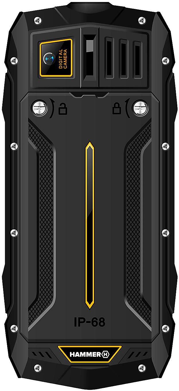 Hammer Cross czarny Opinie i ceny na Ceneo.pl