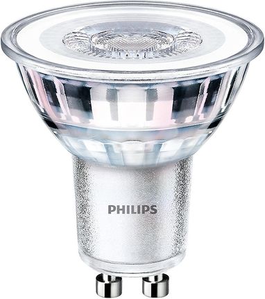 Philips Komplet 2 Żarówek Led Classic Gu10 50 W Ciepła Biel
