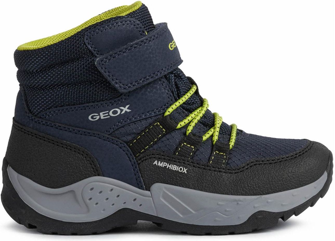 Dziecięce Buty Zimowe Geox Sentiero Boy B Abx J26Fsc-0Fuce-C0479K ...