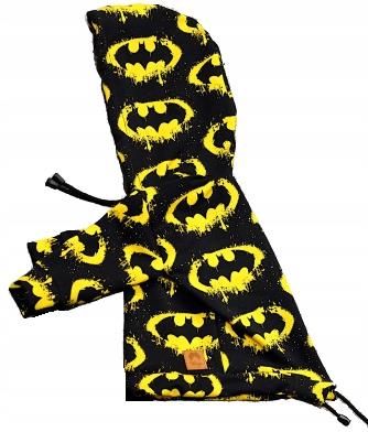 Bluza Batman rozmiar 116
