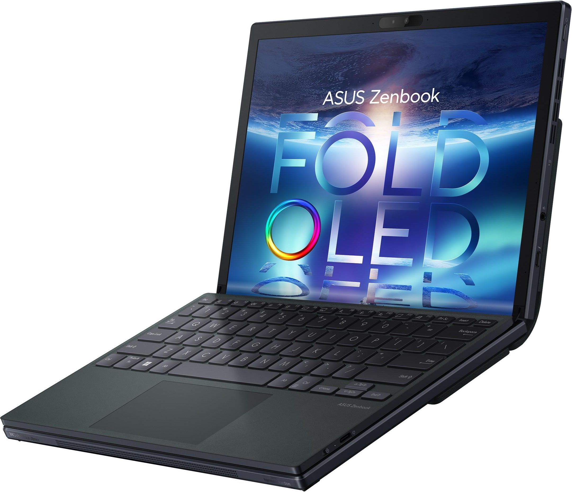 Laptop Asus Zenbook 17 Fold Oled Ux9702 173i716gb1tbwin11 90nb0wx1m00390 Opinie I Ceny