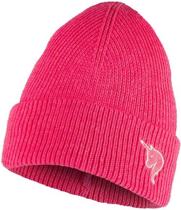 BUFF Czapka Knitted Melid Flash Pink