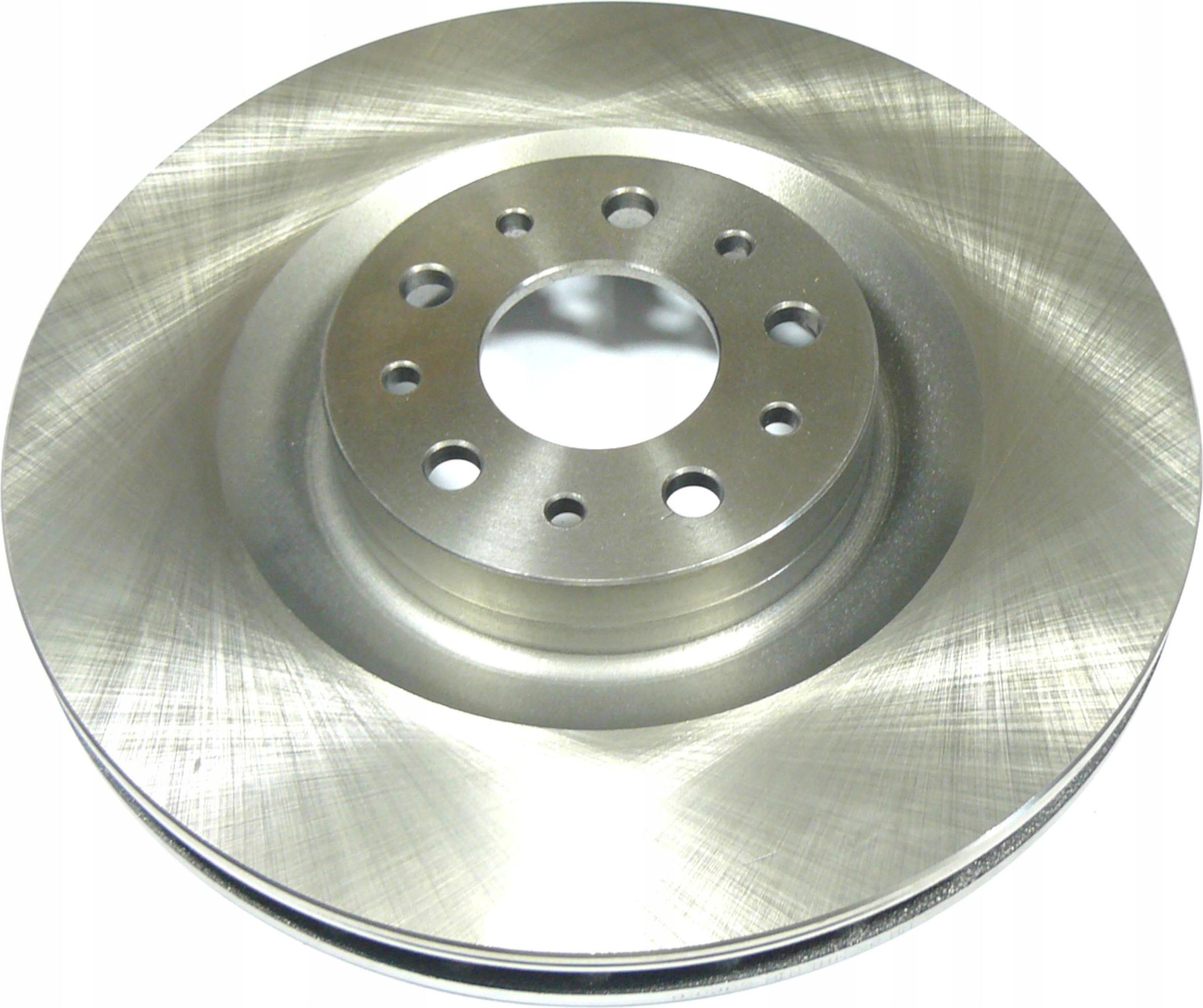 2x HELLA PAGID BREMSSCHEIBEN 305mm VORNE Passend Für FIAT 500L DOBLO