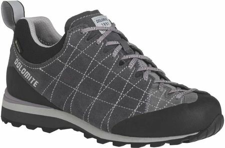 Dolomite Diagonal Gtx Women S Shoe Grey Mauve Pink