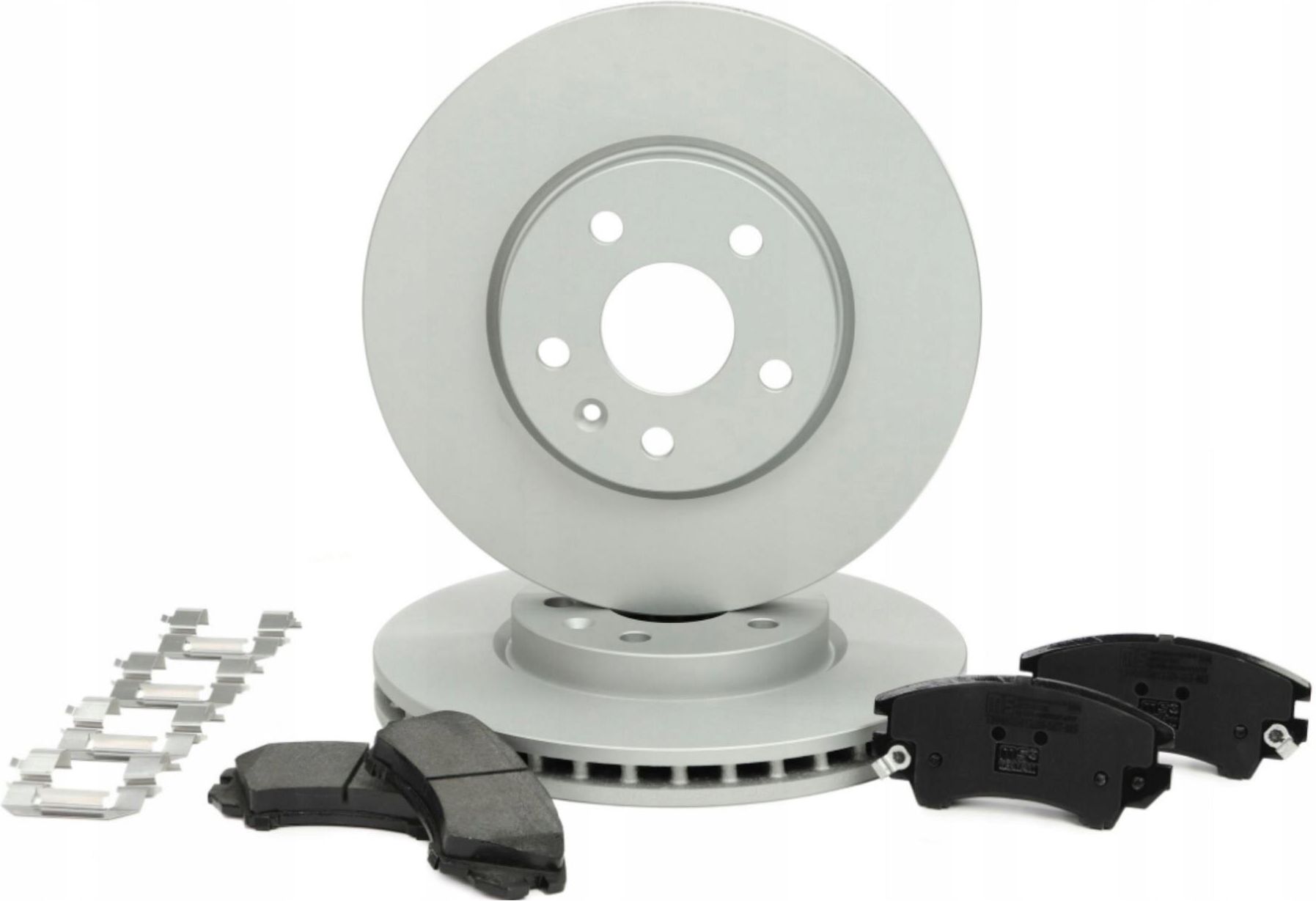 Klocki hamulcowe Master-Sport Germany Tarcze Klocki Przód Opel Insignia ...