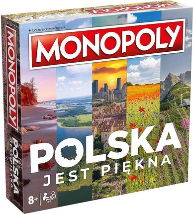 Monopoly Polska Jest Piękna