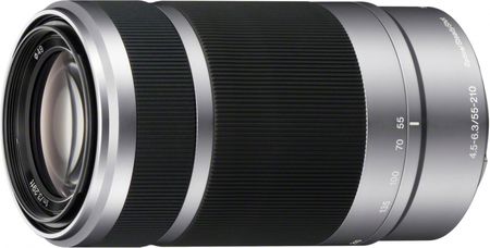 Sony 55-210mm f/4,5-6,3 OSS NEX (SEL-55210)