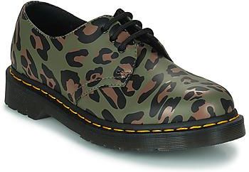Buty Dr. Martens  1461 Smooth Distorted Leopard