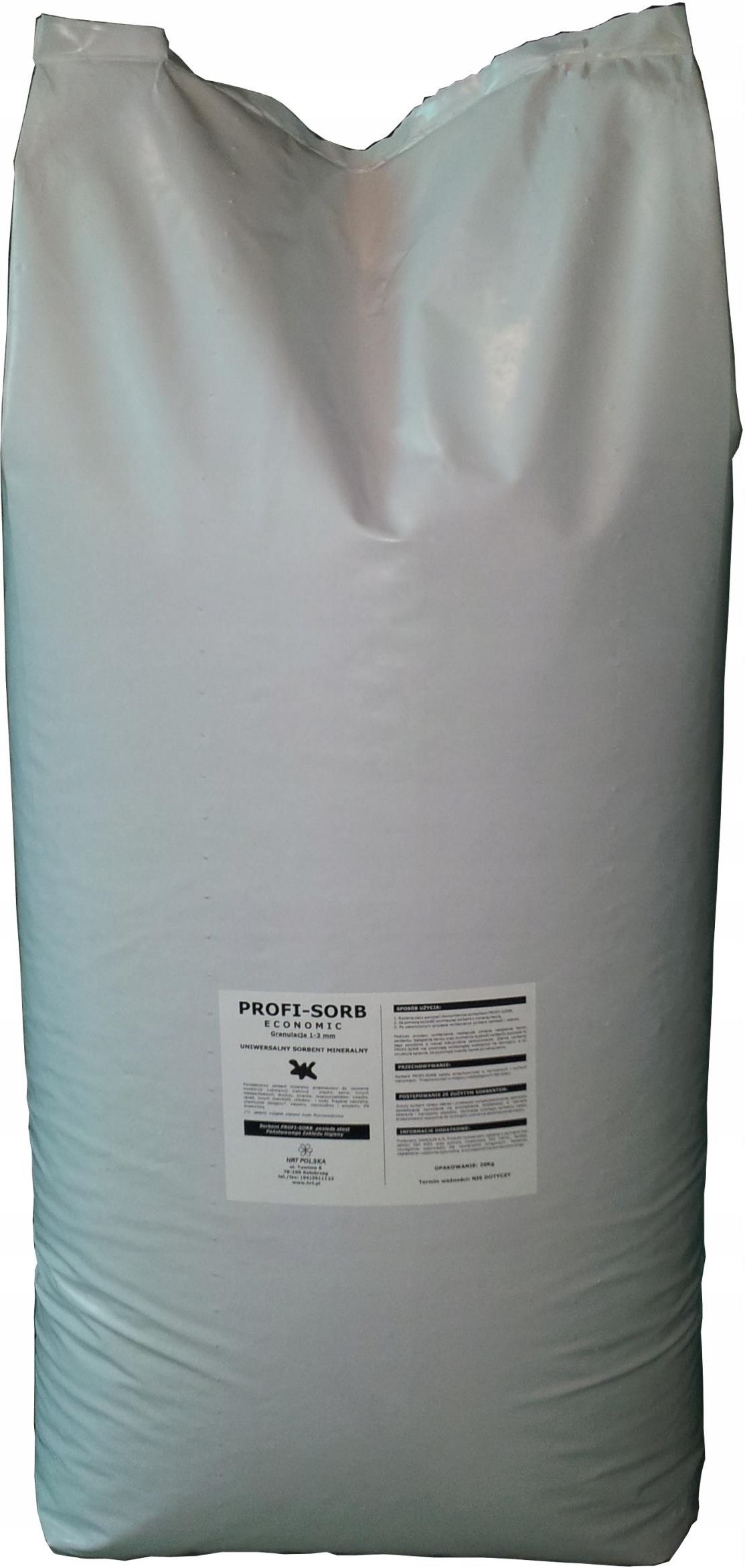 Sorbent Profi-Sorb Plus - 20kg Cena Specjalna - Ceny i opinie - Ceneo.pl