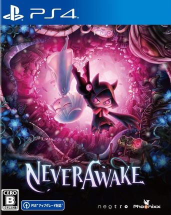 NeverAwake Premium Limited Edition (Gra PS4)