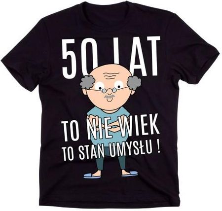 Timeforf Koszulka Na 50 Urodziny Dla Szwagra