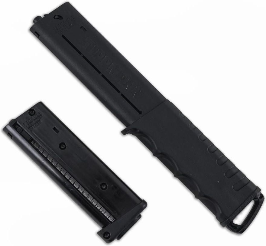 Karabin na kule gumowe i pieprzowe BYRNA TCR Pro k.68 CO2 12g zestaw TK68402 - zdjęcie 3 Karabin na kule gumowe i pieprzowe BYRNA TCR Pro k.68 CO2 12g zestaw TK68402