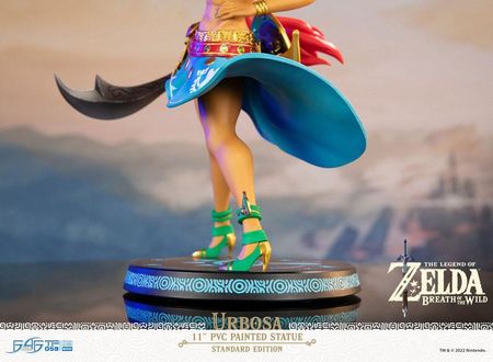 First 4 Figures The Legend of Zelda Breath of the Wild PVC Statue