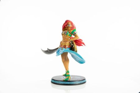First 4 Figures The Legend of Zelda Breath of the Wild PVC Statue Urbosa Standard Edition 27 cm