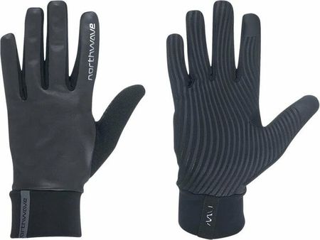 Northwave Active Reflex Glove Reflective Black