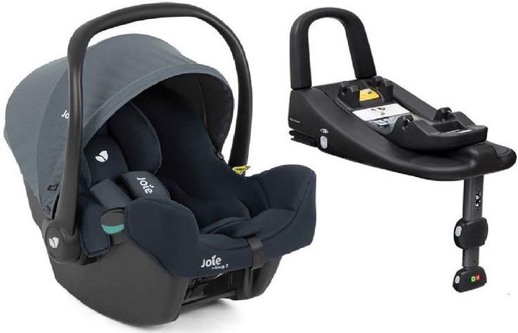 Spannende Joie I Snug 2 I Base Advance Ebenbild