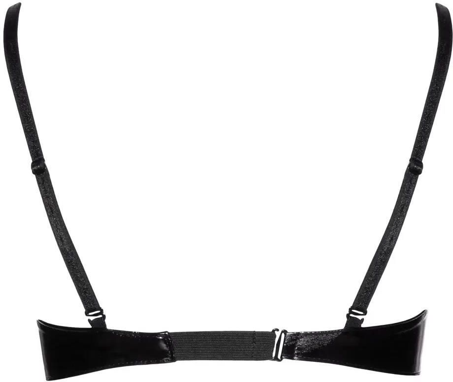 Biustonosz Bügel-BH, Rozmiar: 75B, Kolor: Czarny - Ceneo.pl