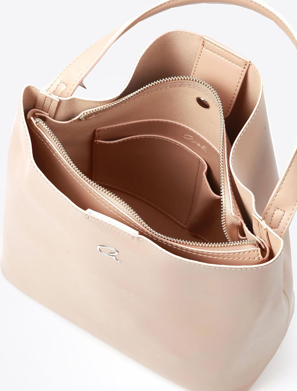 AXEL DELLA SHOULDER BAG EXTRA POUCH (Wymiary: 27×14.5×30cm