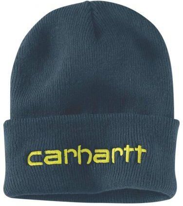 Czapka Carhartt Teller Hat NIGHT BLUE