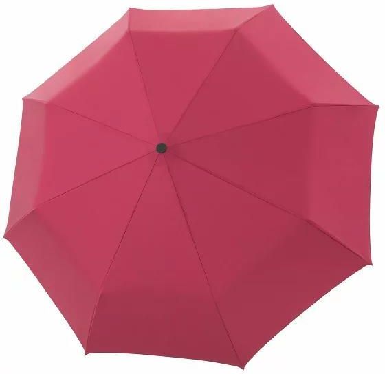 Doppler Manufaktur Oxford Carbon Steel Pocket Umbrella Cm Himbeere