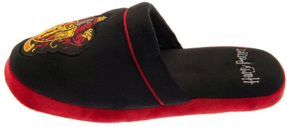 Kapcie męskie Harry Potter Gryffindor - zdjęcie 2 Kapcie męskie Harry Potter Gryffindor