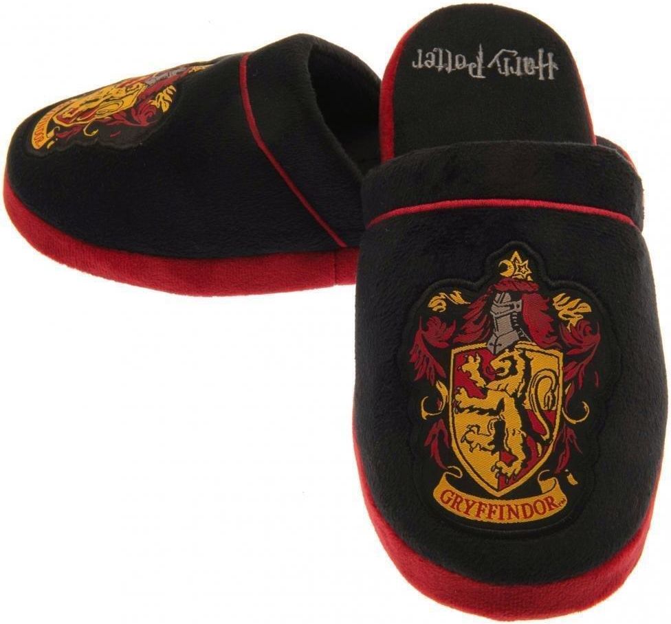 Kapcie męskie Harry Potter Gryffindor - zdjęcie 3 Kapcie męskie Harry Potter Gryffindor