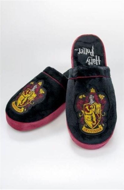 Kapcie męskie Harry Potter Gryffindor - zdjęcie 4 Kapcie męskie Harry Potter Gryffindor