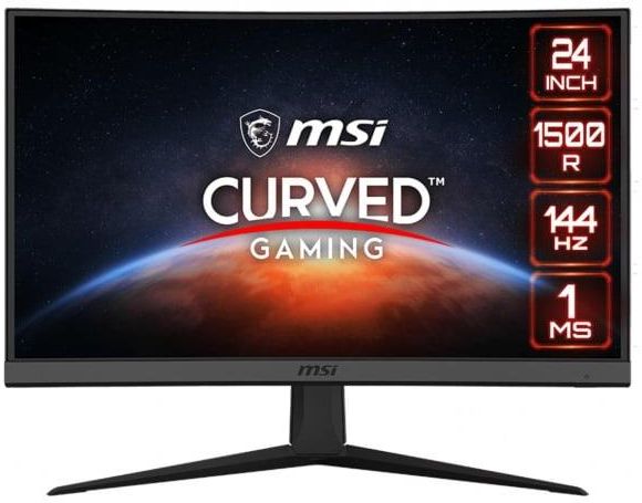 Sprz T Komputerowy Outlet Produkt Z Outletu Msi Optix G C Curved Czarny Ceny I Opinie