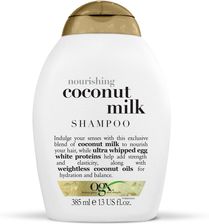 Zdjęcie ORGANIX Nourishing Coconut Milk Shampoo Szampon odżywczy z mleczkiem kokosowym 385ml - Legnica