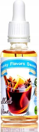 Funky Flavors Aromat Grzane Wino 50ml 