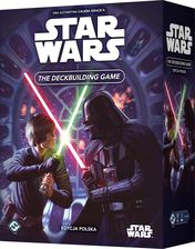 Zdjęcie Star Wars: The Deckbuilding Game (edycja polska) - Czarna Białostocka