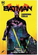 Zdjęcie Batman. Zabobonna zgraja. Tom 4 - Wronki