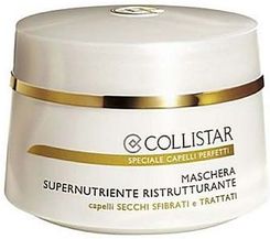 COLLISTAR Maschera Supernutriente Ristrutturante maska super odżywcza do włosów suchych i zniszczonych 200ml