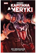 Zdjęcie Kapitan Ameryka. Proces Kapitana Ameryki. Tom 7 - Karczew