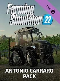 Farming Simulator 22 Antonio Carraro Pack (Digital)