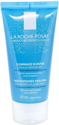 La Roche Posay Delikatny peeling do twarzy do wrazliej skóry Physiological Ultra Fine Scrub Sensitive Skin 50ml