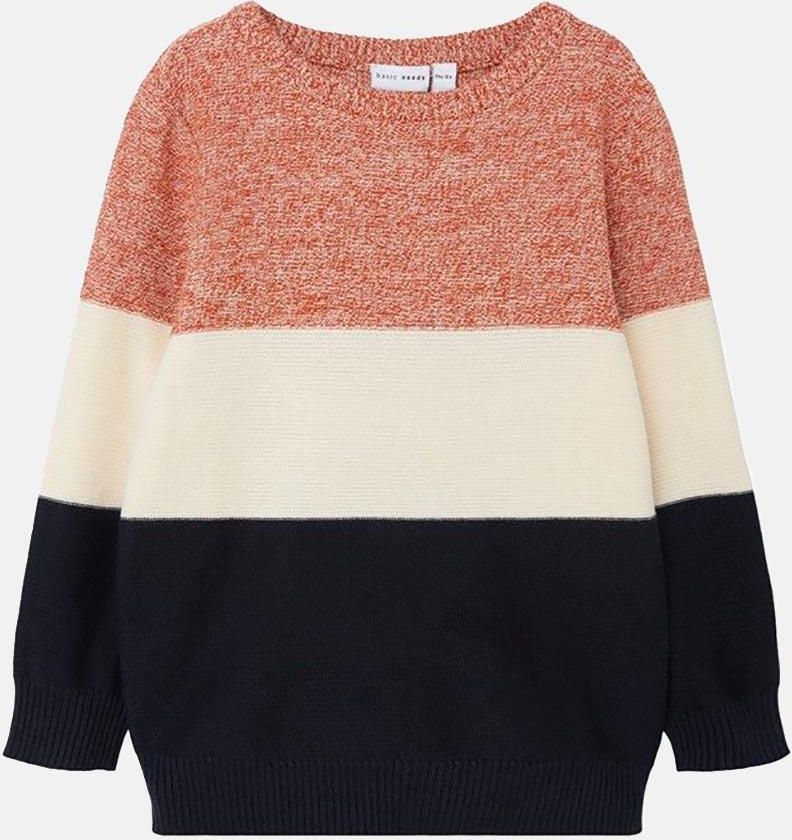 NAME IT Jungen Strickpullover Nmmtali Langarm - Bequem & Stylisch