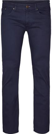 Spodnie jeansowe ze streczem Ringo NORTH 56 DENIM granatowe