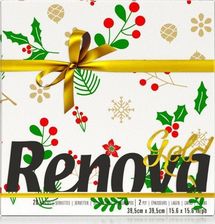 Zdjęcie Renova Serwetki Stołowe Świąteczne 20szt. - Cieszyn