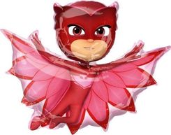 Zdjęcie Amscan Balon Foliowy Duży Pj Masks Pidżamersi Sowella Hel - Malbork
