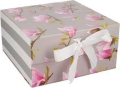 Zdjęcie Incood Pudełko Na Prezenty 19X19 Magnolia (508695) - Bychawa