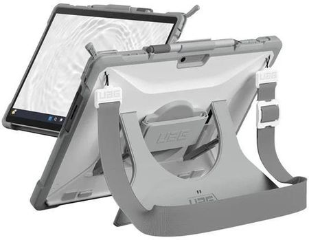 Uag Plasma Series Rugged Surface Pro 9 Case Plasma Healthcare Series White/Grey