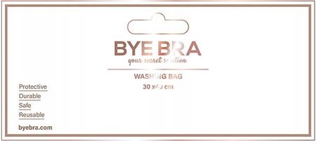 Woreczek do prania - Bye Bra Washing Bag Clear
