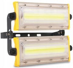 Zdjęcie Halogen Lampa Naświetlacz Led 100W=1000W Liniowy - Pilawa