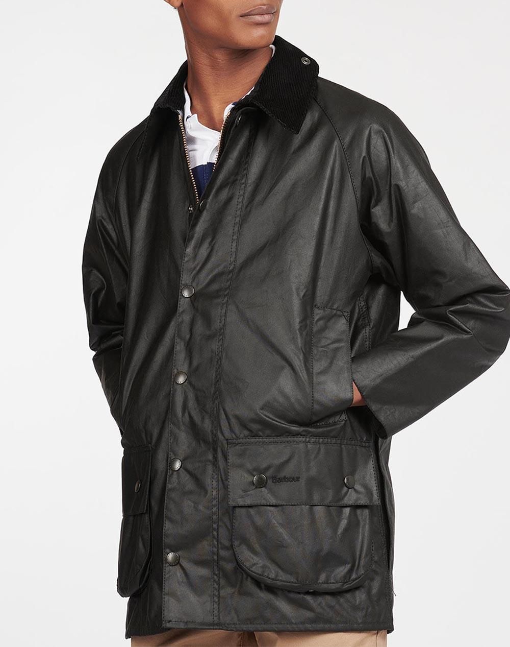 BARBOUR Beaufort Wax Jacket - Ceny i opinie - Ceneo.pl