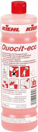 Kiehl Płyn Do Mycia Sanitariatów Duocit Eco 1L