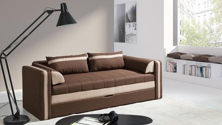 Sofa Euforia Ciemny Lux 12+24 61996