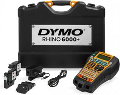 Zdjęcie Przemysłowa drukarka etykiet DYMO Rhino 6000+ druk do 24 mm - Łazy