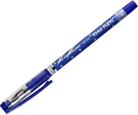Toma Długopis Niebieski Flexi To 076