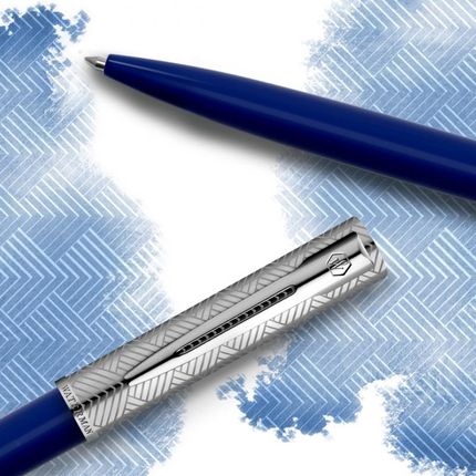 Waterman Długopis Allure Deluxe Niebieski